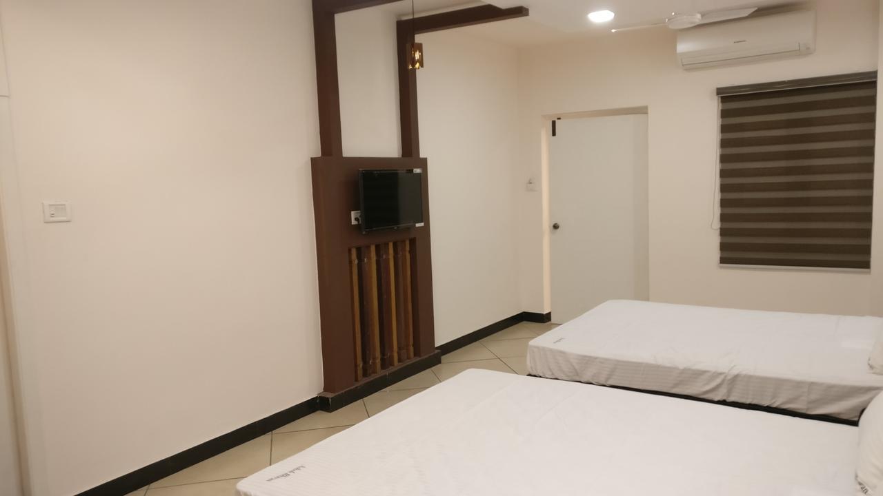 Ashok Bhavan Hotel Мадурай Екстериор снимка