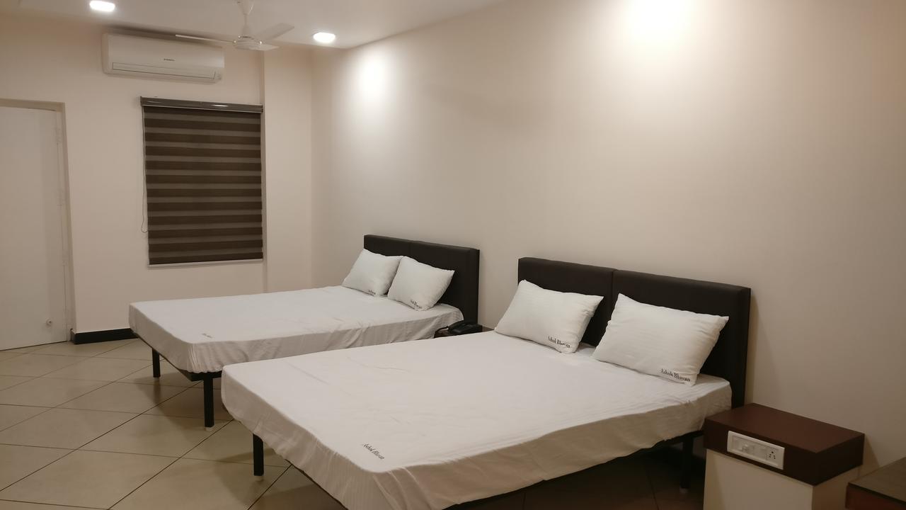 Ashok Bhavan Hotel Мадурай Екстериор снимка