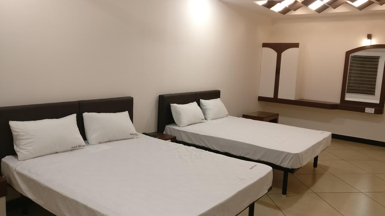 Ashok Bhavan Hotel Мадурай Екстериор снимка